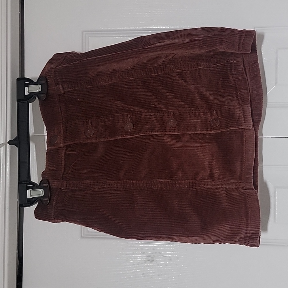 Corduroy Skirt Kids Size 12